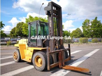 4-колесный вилочный погрузчик Hyster H8.00XL