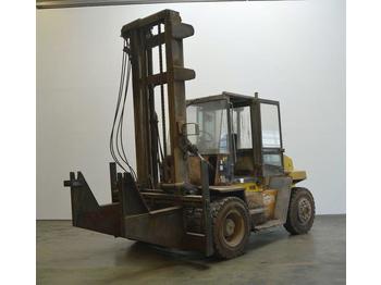 4-колесный вилочный погрузчик Hyster H 8.00 XL