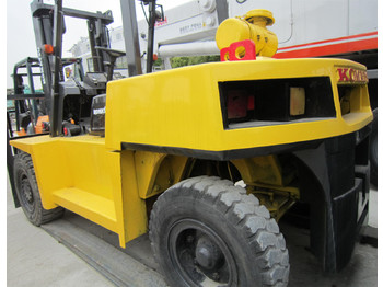 4-колесный вилочный погрузчик KOMATSU FD60
