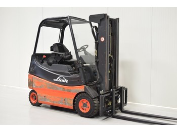 4-колесный вилочный погрузчик LINDE E 20-02