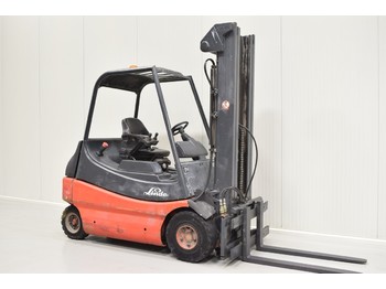 4-колесный вилочный погрузчик LINDE E 25-02