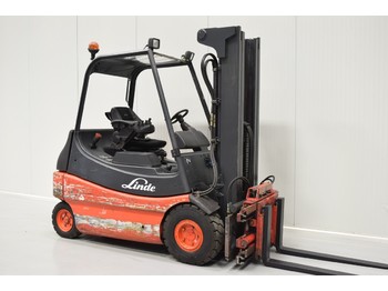 4-колесный вилочный погрузчик LINDE E 25-02