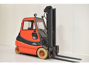 4-колесный вилочный погрузчик LINDE E 25/02