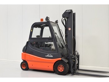 4-колесный вилочный погрузчик LINDE E 25/03
