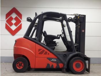 4-колесный вилочный погрузчик LINDE H35D-02