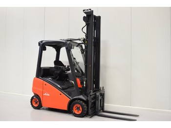 4-колесный вилочный погрузчик LINDE H 16 T