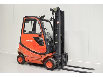 4-колесный вилочный погрузчик LINDE H 16 T-03
