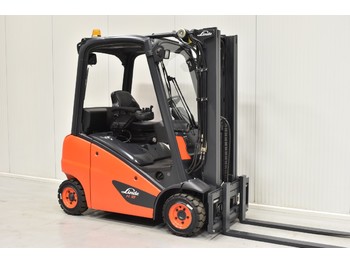 4-колесный вилочный погрузчик LINDE H 18 D