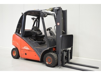 4-колесный вилочный погрузчик LINDE H 25 T