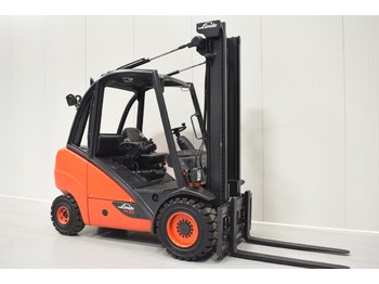 4-колесный вилочный погрузчик LINDE H 30 D