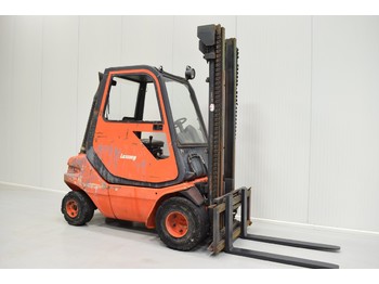 4-колесный вилочный погрузчик LINDE H 30 D