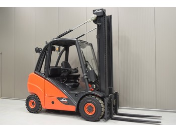 4-колесный вилочный погрузчик LINDE H 30 D