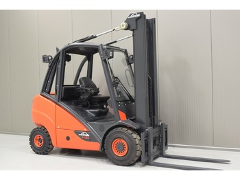 4-колесный вилочный погрузчик LINDE H 30 T