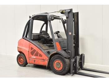 4-колесный вилочный погрузчик LINDE H 50 D