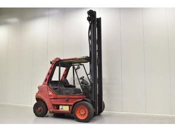 4-колесный вилочный погрузчик LINDE H 60 D-02