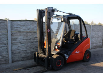 4-колесный вилочный погрузчик Linde H25T
