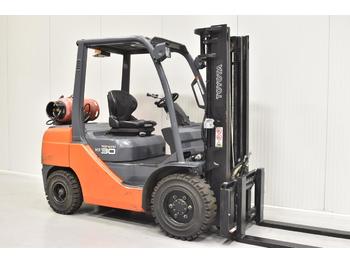 4-колесный вилочный погрузчик TOYOTA 02-8FGF30