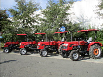 4-колесный вилочный погрузчик shifeng SF 504 4X4