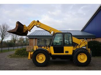 Телескопический погрузчик Caterpillar TH 83