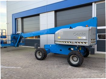 Телескопический погрузчик Genie S 45 HOOGWERKER