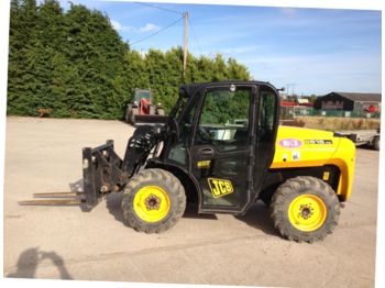 Телескопический погрузчик JCB 515-40