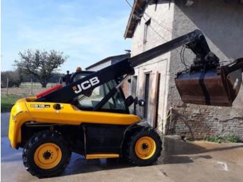 Телескопический погрузчик JCB 515-40 COMPACT