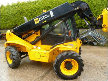 Телескопический погрузчик JCB 520-50