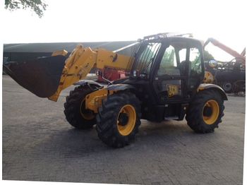 Телескопический погрузчик JCB 531-70