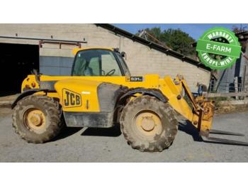 Телескопический погрузчик JCB 531-70 AGRI PLUS