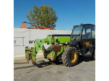 Телескопический погрузчик JCB 532-120