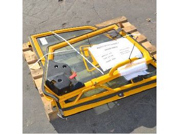 Телескопический погрузчик JCB 535-140