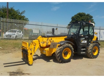 Телескопический погрузчик JCB 535-140 HIVIZ