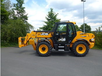 Телескопический погрузчик JCB 540-140 Hi Viz