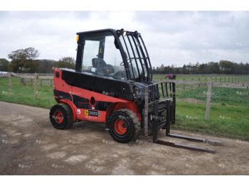 Телескопический погрузчик JCB TELETRUK TLT30D 4x4