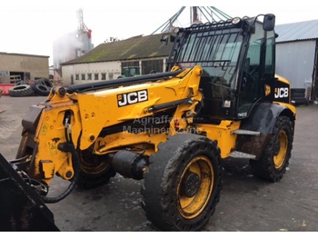 Телескопический погрузчик JCB TM310