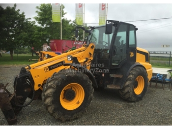 Телескопический погрузчик JCB TM 310
