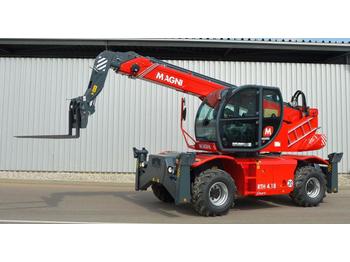 Телескопический погрузчик MAGNI RTH 4.18 S