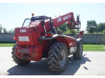 Телескопический погрузчик MANITOU MT 1340 SLT