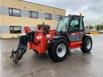 Телескопический погрузчик MANITOU MT 1740