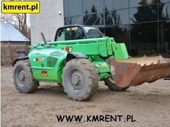 Телескопический погрузчик MANITOU MT 932