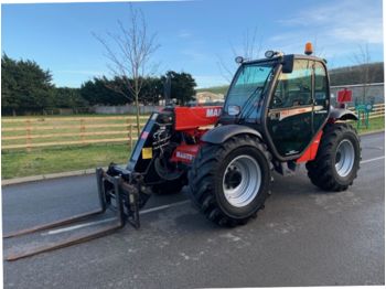 Телескопический погрузчик Manitou MLT 627 TURBO