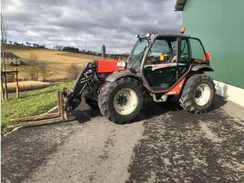 Телескопический погрузчик Manitou MLT 627 Turbo