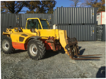 Телескопический погрузчик Manitou MT1235S