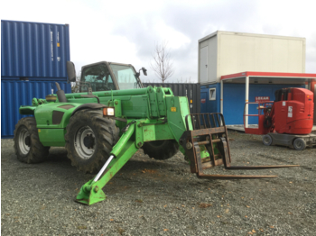 Телескопический погрузчик Manitou MT1740SLT