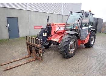 Телескопический погрузчик Manitou MT932