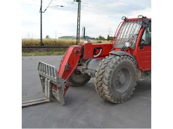 Телескопический погрузчик Manitou MT 732