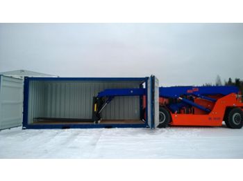 Телескопический погрузчик Meclift ML1812R