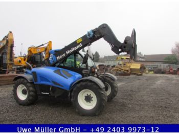 Телескопический погрузчик New Holland LM 5060 Plus