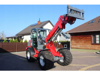 Телескопический погрузчик WEIDEMANN -3080T