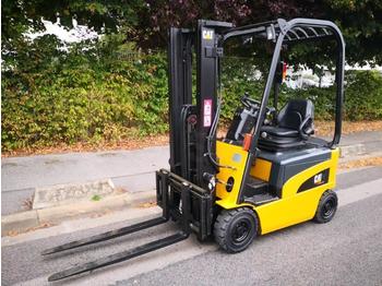 Вилочный погрузчик Caterpillar EP18PN